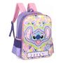 Imagem de Mochila para Costas Verde Stitch S41541SC - Luxcel