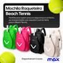 Imagem de Mochila Para Esporte Raqueteira, Raquete, Tennis, Beach Tenis - Bolsa, De Ombro, Mala, Peteca, Squash