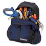 Imagem de Mochila Para Ferramentas Irwin 14 Bolsas Multiuso 1868158