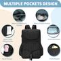 Imagem de Mochila para Fraldas LASUK de Grande Capacidade - Com Acessórios
