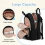 Imagem de Mochila para Fraldas Mommore Large - Acolchoada com Trocador