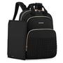 Imagem de Mochila para Fraldas Mommore Large - Acolchoada com Trocador