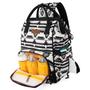 Imagem de Mochila para fraldas Montana West Wrangler Callie WG2204-9110BK