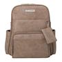 Imagem de Mochila para Fraldas Petunia Pickle Bottom Sync - Mink