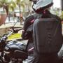 Imagem de Mochila Para Motociclista X11 Smartcase Preto Porta notebook  - Motoqueiro - Masculino - Feminino