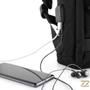 Imagem de Mochila Para Notebook Com Adaptador Acoplado Usb Top