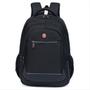 Imagem de Mochila Para Notebook Executiva Grande Resistente C/usb 36l