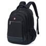 Imagem de Mochila Para Notebook Executiva Grande Resistente C/usb 36l