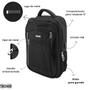 Imagem de Mochila Para Notebook Executiva Mundi Premium MDE5044M Preto