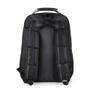 Imagem de Mochila para Notebook Executiva Swissland Sl04001 em Poliéster Nobre com Cabo de Aço 18" Preta