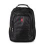 Imagem de Mochila para Notebook Executiva Swissland SL04002 em Poliester Reforcada com Cabo de Aco 18 Preto