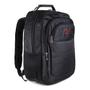 Imagem de Mochila Para Notebook Executiva SWISSLAND SL04004 em Poliester Reforçada Com Cabo de Aço 18" Preto