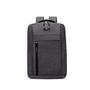Imagem de Mochila para Notebook Lecoo 15.6", Resistente a Umidade e Respingos de Água, Cinza - BG01