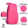 Imagem de Mochila para Notebook Rabisk Basics Colors Crinkle Impermeável RK4101