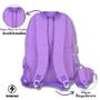 Imagem de Mochila para Notebook Rabisk Basics Colors Crinkle Impermeável RK4101