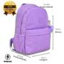 Imagem de Mochila para Notebook Rabisk Basics Colors Crinkle Impermeável RK4101