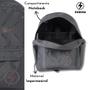 Imagem de Mochila para Notebook Rabisk Emborrachada Impermeável RK2491