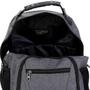 Imagem de Mochila para Notebook Unissex Adventteam Cinza MJ48586AD