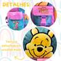 Imagem de Mochila Para Passeio Infantil Ursinho Pooh Disney Creche