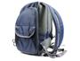 Imagem de Mochila Para Pesca Shimano Back Pack XL Blue C/ 4 Estojos - LUGB-15