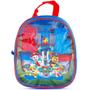 Imagem de Mochila patrulha canina com 3 potes de kimassa sunny