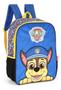 Imagem de Mochila Patrulha Canina Costas Escolar Pelucia Oficial Cl1