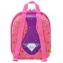 Imagem de Mochila Patrulha Canina Lancheira Infantil Escolar Para Meninas Reforçada - Diplomata By Maxtoy