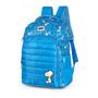 Imagem de Mochila Peanuts Snoopy Azul -  Ms47766sn-az