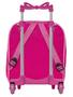 Imagem de Mochila Pequena De Rodinha Escolar Infantil Para Meninas Personagem Patrulha Cachorrinhos