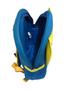 Imagem de mochila pequena infantil em neoprene zoo kids elefante