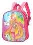 Imagem de Mochila Pequena Infantil Feminina Luxcel Barbie Sereia