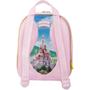 Imagem de Mochila Pequena Maxtoy 3D Princesas Castelo  Rosa