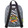 Imagem de Mochila Pequena Maxtoy Hot Wheels Preto