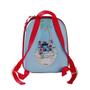 Imagem de Mochila Pequena Maxtoy Stitch Praia Vermelho