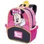 Imagem de Mochila pequena minnie mouse rosa sestini