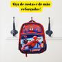 Imagem de mochila personagem 3d aranha