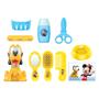 Imagem de Mochila Pet Shop do Pluto e Mickey Disney Multikids - BR2184