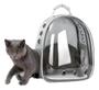 Imagem de Mochila Pet Transparente Macho