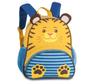 Imagem de Mochila Pets de Costas Bichinhos Zoo Creche Infantil