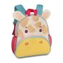 Imagem de Mochila Pets Feminina Inf.Bichinhos Zoo Escolar Animais Sort