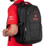 Imagem de Mochila Pichau Asterion, Preto e Vermelho, PG-ASTE-BK01