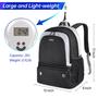 Imagem de Mochila Pickleball YOREPEK 28L com Compartimento para Sapatos