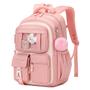 Imagem de Mochila PIG PIG GIRL Kids para meninas da escola de 6 a 14 anos rosa