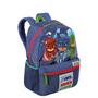 Imagem de Mochila PJ Masks Plus Colorido Grande Resistente Poliéster
