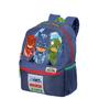 Imagem de Mochila PJ Masks Plus Colorido Grande Resistente Poliéster