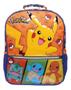 Imagem de Mochila Pokemon Infantil Escolar Costas  Xeryus G