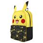 Imagem de Mochila Pokémon Pikachu Bioworld 40cm