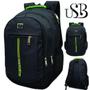 Imagem de Mochila Porta Notebook 15 Saída Usb 1017Xa