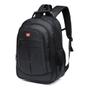 Imagem de Mochila Preta Executiva Ecko Masculina Grande Reforçada Ideial para Trabalho Faculdade Trabalho dia a dia Mochila Resistente a Agua