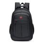 Imagem de Mochila Preta Executiva Ecko Masculina Grande Reforçada Ideial para Trabalho Faculdade Trabalho dia a dia Mochila Resistente a Agua
